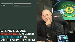 Las notas de 2024. Del 0 al 10. ¿Estás de acuerdo?