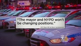 NYPD Won’t Cooperate With Deportation Orders