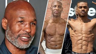 BERNARD HOPKINS SAYS ERROL SPENCE WILL SMASH UGAS; CITES PEDIGREE BEING THE DIFFERENCE IN FIGHT
