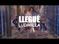 Cheguei • Ludmilla • Sub Español