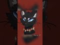 scouge edit. bicz edit.🖤 warriorcats warriorcatsedit wojownicy viral foryou edit cats