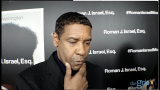 Denzel Washington breaks down why he thinks the black family unit is so crucial