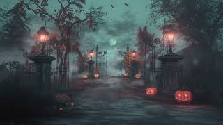 spooky scene , halloween  - BEAMON - AUTUMN MORNING x @luvyounightrdd