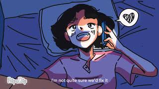 animatic (the perfect pair by beabadoobee).....