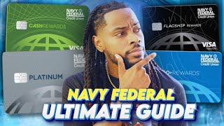 Navy Federal Credit Union | EVERYTHING You Need To Know! (2025)
