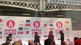 Hyper Japan July 2019 - Necronomidol