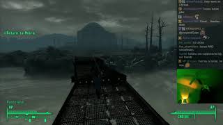 Aris plays Fallout 3 with Chat, pt. 3