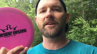 Disc Review: Prime Felon from Truly Unique Disc Golf