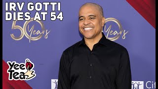 Irv Gotti Dies At 54, Wendy Williams On Dementia + More