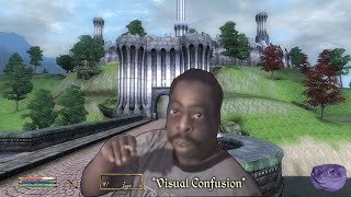Oblivion NPC Conversation