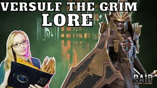 Versulf the Grim [Lore] ⭐ Raid Shadow Legends