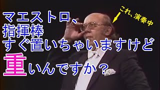 ロジェストヴェンスキー～指揮しない指揮者 Rozhdestvensky the 90th anniversary of birth【生誕90年記念】