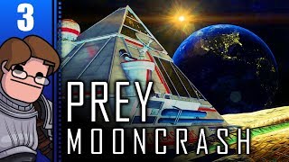 Let's Play Prey: Mooncrash Part 3 - Joan Winslow