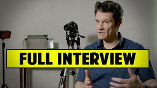 The Real Truth On How To Become A Professional Screenwriter - Mark Sanderson [FULL INTERVIEW]