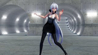 【4K | Ray-MMD】ヒバナ  (Haku Yowane)