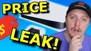 PS5 Price LEAKS but Sony Warns "We Are Making LESS Consoles!"