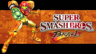 Opening / Menu (Metroid Prime) - Super Smash Bros. Brawl