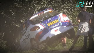 Eurol Hellendoorn Rally 2024 [4K] | Best of by Rally-World