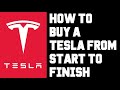 Cara Membeli Tesla Online - Cara Membeli Kendaraan Tesla Dari Awal Sampai Selesai Panduan Lengkap