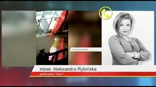 Aleksandra Rybińska o strzelaninie w Strasburgu: Tego nikt się nigdy nie spodziewał