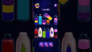Magic Sort Level 367 - 368