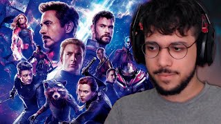 VINGADORES: ULTIMATO ENVELHECEU COMO LEITE?