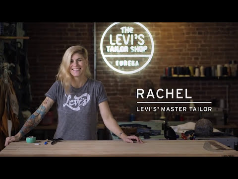 How to Add Panels to Your Jeans | Levi’s® How to Add Panels to Your Jeans | Levi’s®