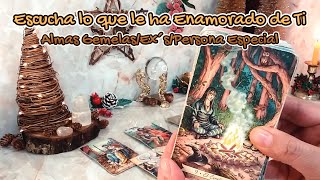 ✨️ Esto es Todo lo que Le Enamora de Ti 🥰 Y lo que Hará 🔮 Escucha con Atención 😳  #tarot