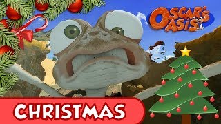 Oscar's Oasis - Frost Bitten | FULL EPISODE (Christmas Special)