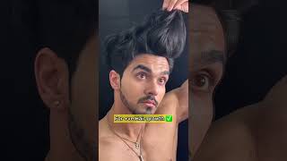 Stop oiling your hair❌ #haircare #dailyshorts #hairoil #styletips #hairgrowth #hairfall #grooming