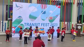 DWPS Transit fest 2023. #dwps #dwpsajmer #ajmer