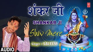 शंकर जी Shankar Ji I SALEEM I Punjabi Shiv Bhajan I Full Audio Song