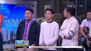 Talk Show Bersama CJR tentang singke terbaru Tante Linda - IMS