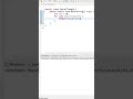 Pascal triangle In Core Java #javacode #coding #javadevelopment #programming #viralvideo
