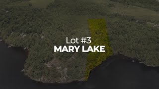 SOLD | Northwoods on Mary Lake - Lot #3