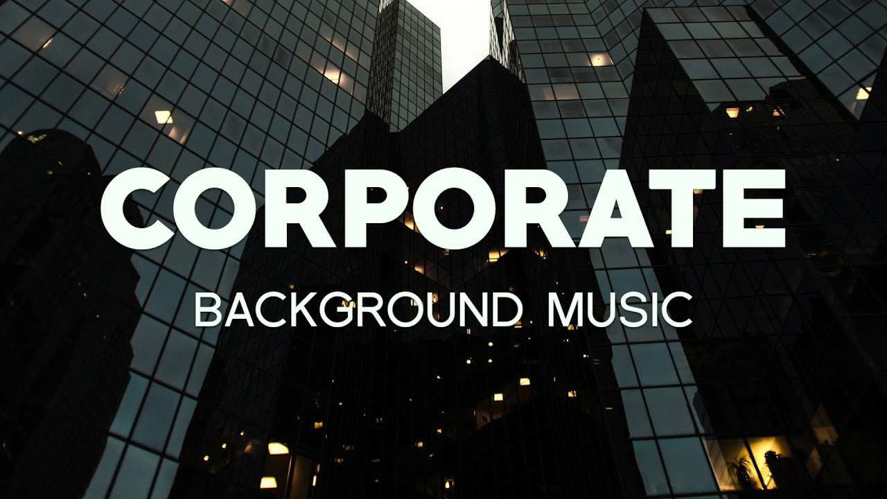 (Royalty Free Music) Corporate Background Music For Technology Videos ...