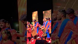 Kerala chenda melam in Dubai pongal celebration|Chendamelam in Dubai pongal#shorts