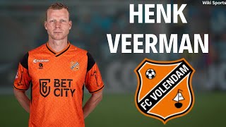 Henk Veerman 🇳🇱 • Top Scorer in Eerste Divisie ▶ Skills, Goals \u0026 Assists 2024/2025