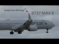 TRIP REPORT | AMERICAN AIRLINES Boeing 737 MAX 8 | New York (JFK) - Phoenix (PHX) | Economy Class |