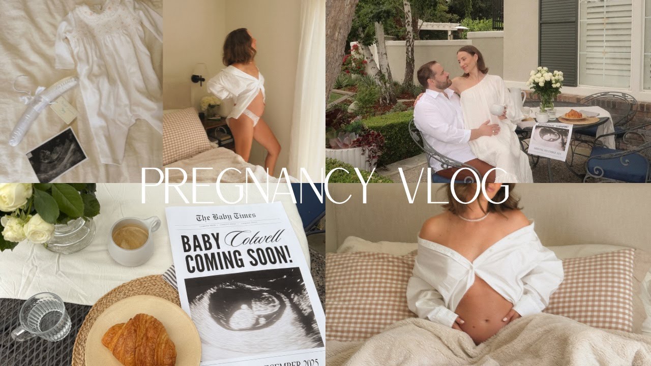 Pregnancy Vlog Youtube