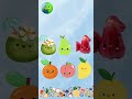 ( 11 - 12) - 100 fruits |Learning Videos for Kids  |First Words for Babies