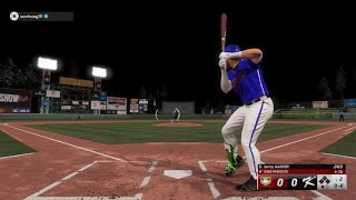 MLB The Show 24_Friendship mach game for personal collection(fish eye 2)