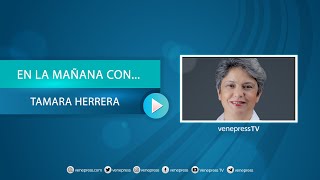 Tamara Herrera: Economía venezolana en picada