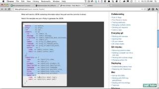 The Perfect Workflow, with Git, GitHub and SSH