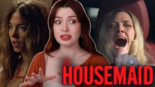 Why is Temu Gone Girl Kinda ... Fun? *The Housemaid*