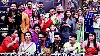 Laughter Chefs Season 2 Episode 1 Full Launch | Elvish,Rubina,Krushna,Sudesh,Mannara,Ankita,Vicky