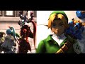 who broke it zelda sfm animation redub