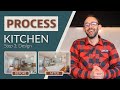 The Six-Step Kitchen Remodeling Process - Step 3: Design