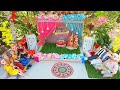 Barbie Doll All Day Routine In Indian Village/Sita Ki Kahani Part-97/Barbie Doll Bedtime Story