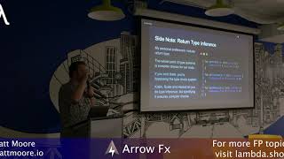 FP with Kotlin/Arrow: Monad Comprehensions & Parallel Processing - Matt Moore